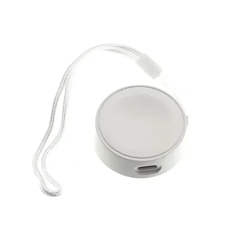 Portable Watch Wireless Charger Cable Type C Keychain for Samsung Galaxy Watch 7 6 5 Classic Pro 4 3 Active 2 Fast Charging Dock