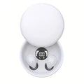 SK26 - Low-Profile Miniature Compact Hidden Earphones, Small Headphones, Wireless Headphones, Bluetooth Headphones